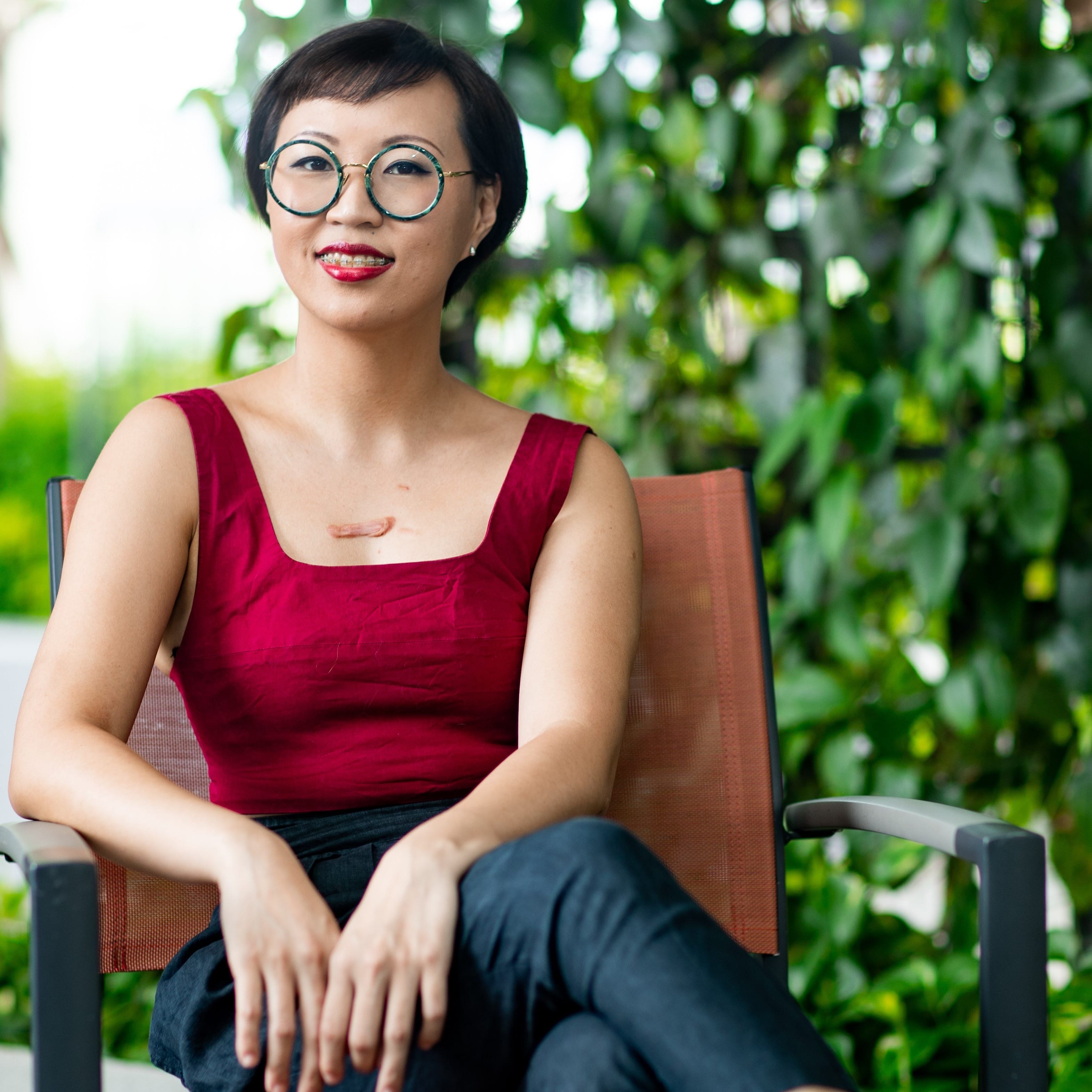 Dr Yanyun Chen